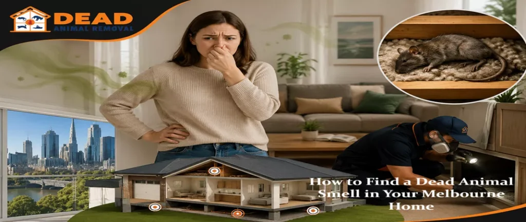 Dead Animal Smell Removal