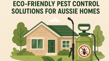 Eco-Friendly Pest Control Solutions for Aussie Homes